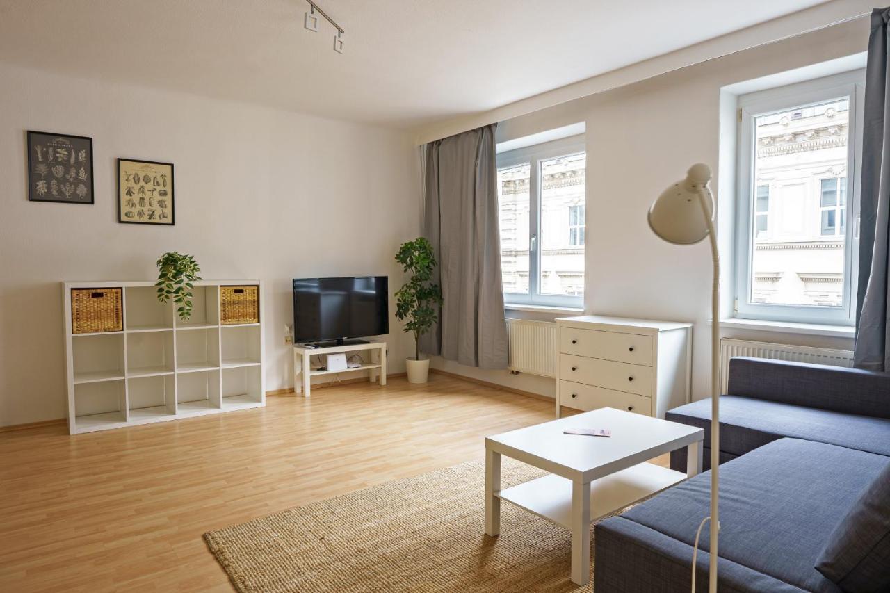 Vienna City Apartment Schottentor 外观 照片