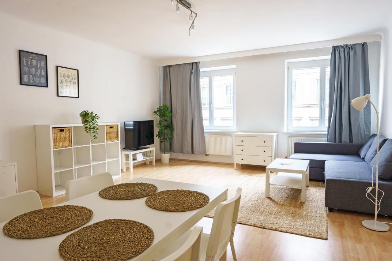 Vienna City Apartment Schottentor 外观 照片