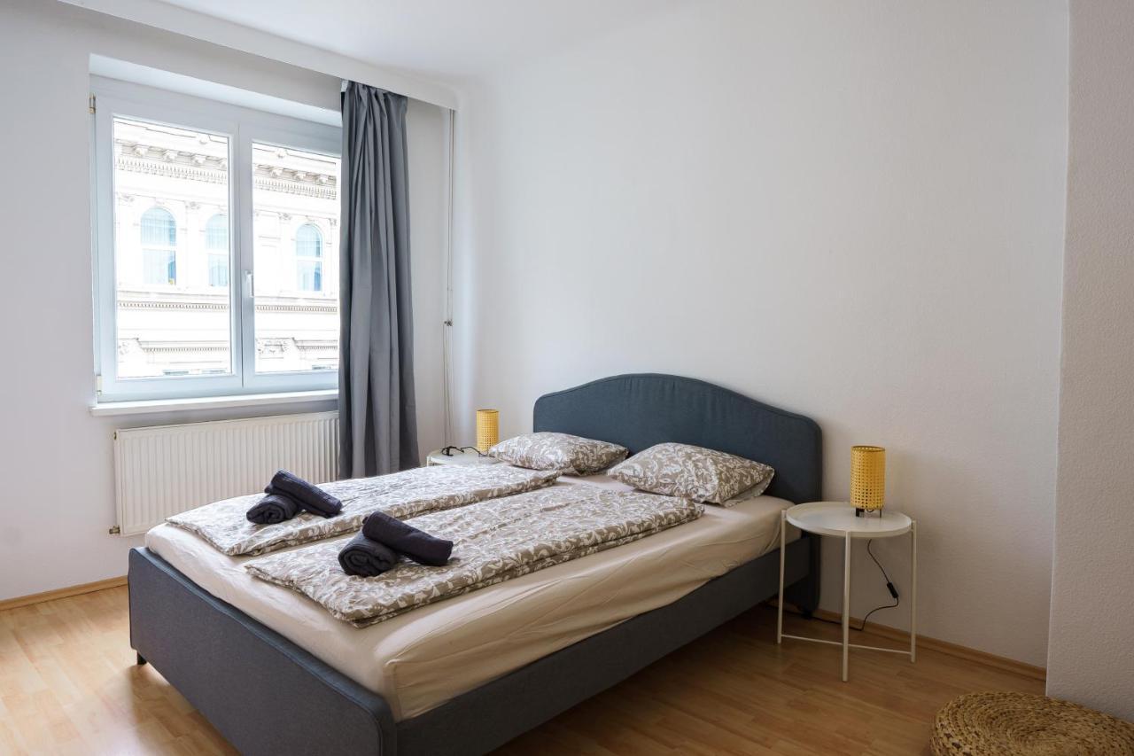 Vienna City Apartment Schottentor 外观 照片