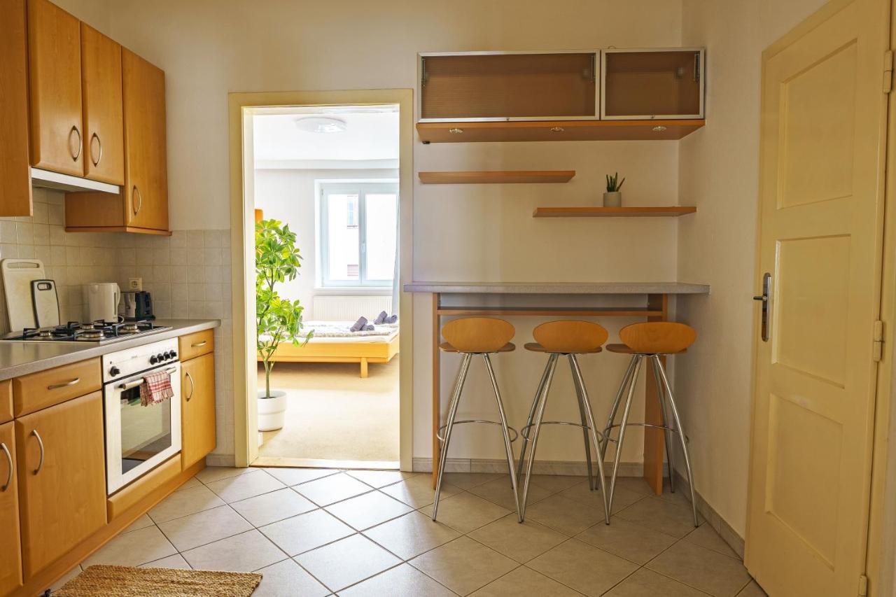 Vienna City Apartment Schottentor 外观 照片